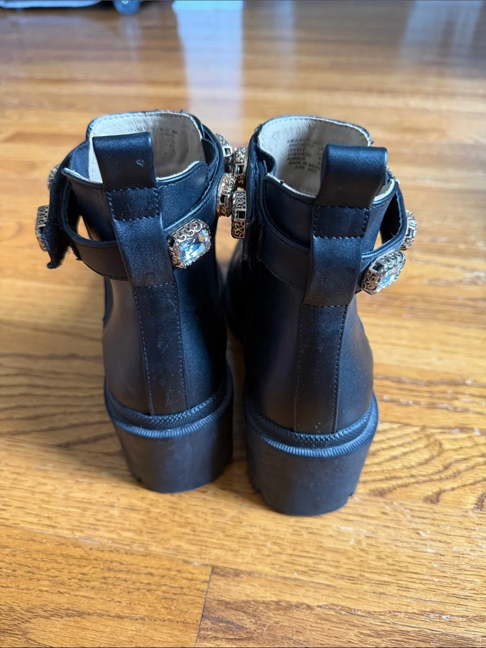 Steve Madden Boots
